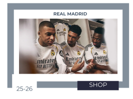 Cheap Real Madrid shirts & kit